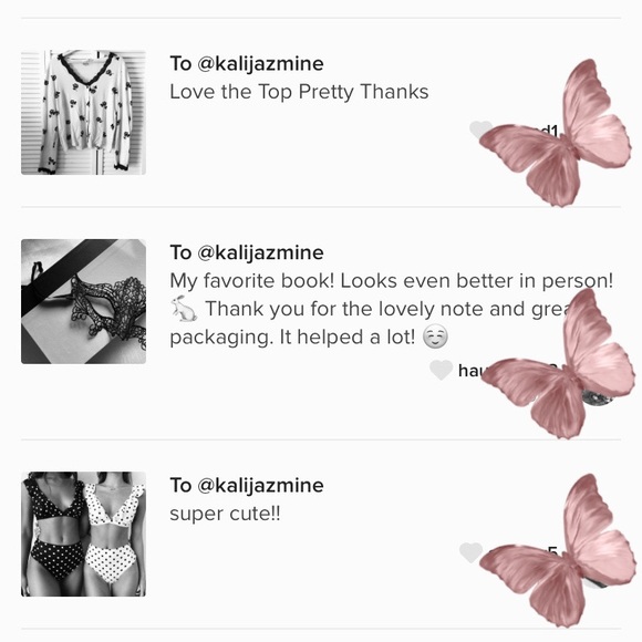 𝕄𝕖𝕖𝕥 𝕪𝕠𝕦𝕣 𝕡𝕠𝕤𝕙𝕖𝕣, 𝕁𝕒𝕫𝕞𝕚𝕟𝕖! - Picture 5 of 9